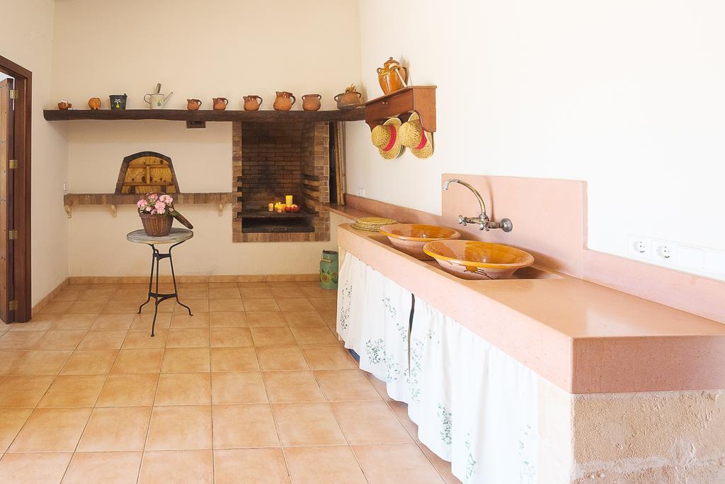 Villa Es Palmer De Can Reco Campos (Mallorca)