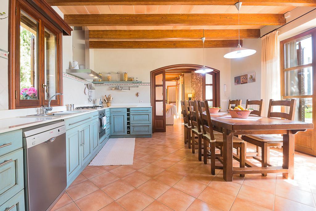 Villa Es Palmer De Can Reco Campos (Mallorca)