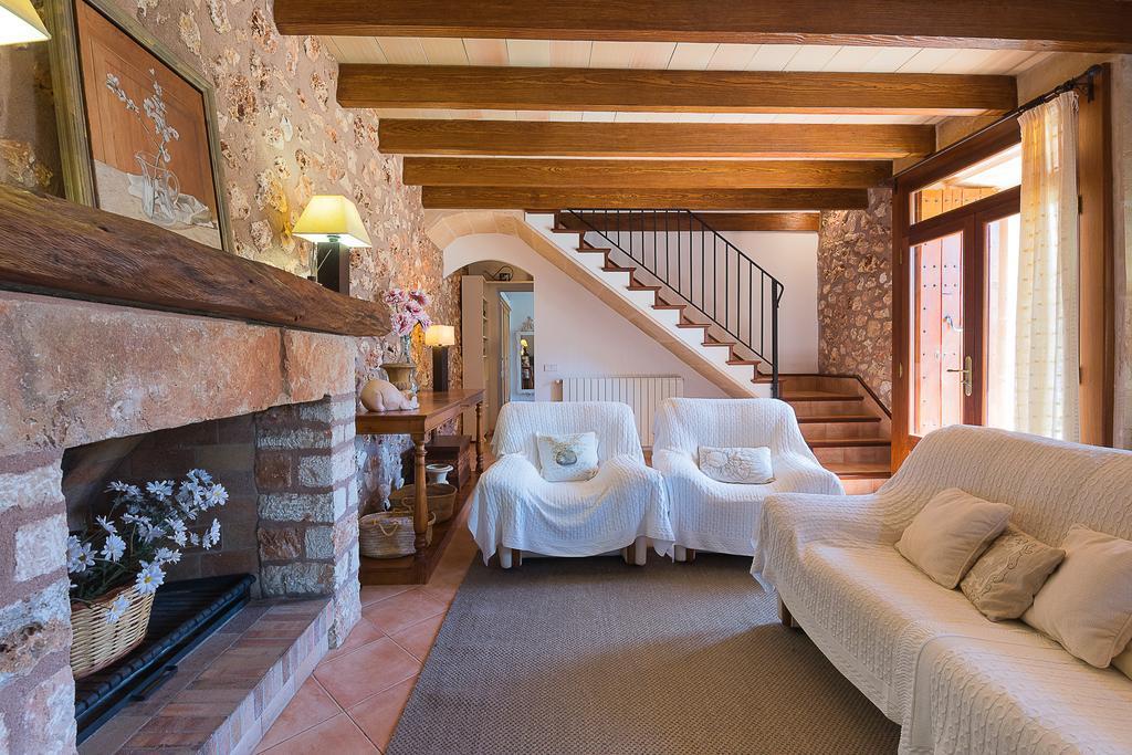 Villa Es Palmer De Can Reco Campos (Mallorca)